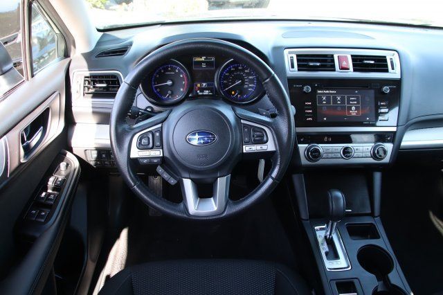 2017 Subaru Outback