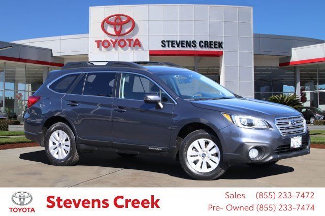 2017 Subaru Outback