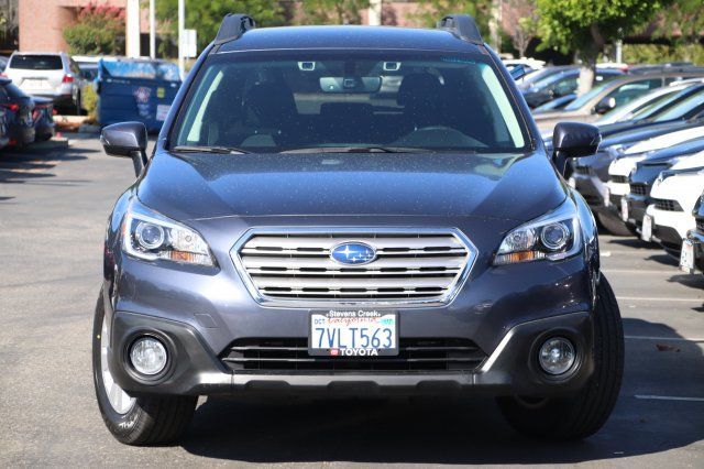 2017 Subaru Outback
