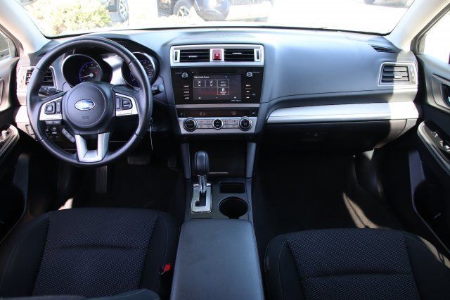 2017 Subaru Outback