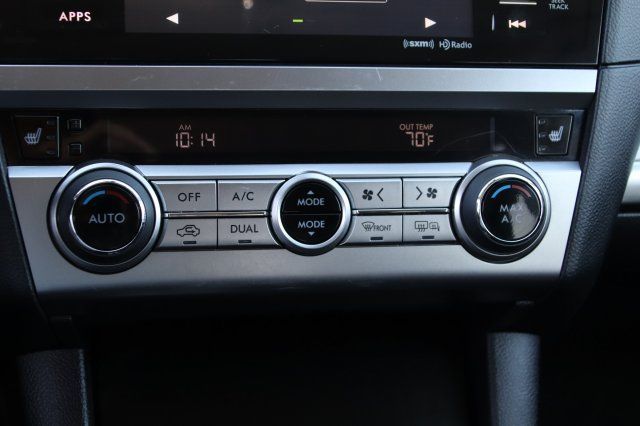 2017 Subaru Outback