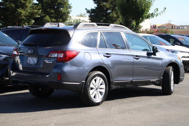 2017 Subaru Outback