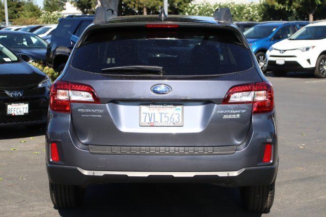 2017 Subaru Outback