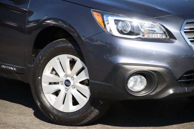 2017 Subaru Outback