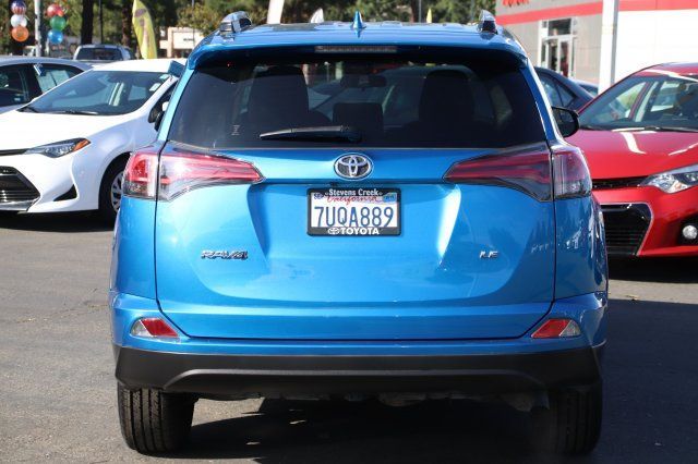 2016 Toyota RAV4