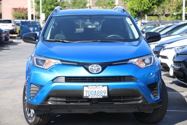 2016 Toyota RAV4