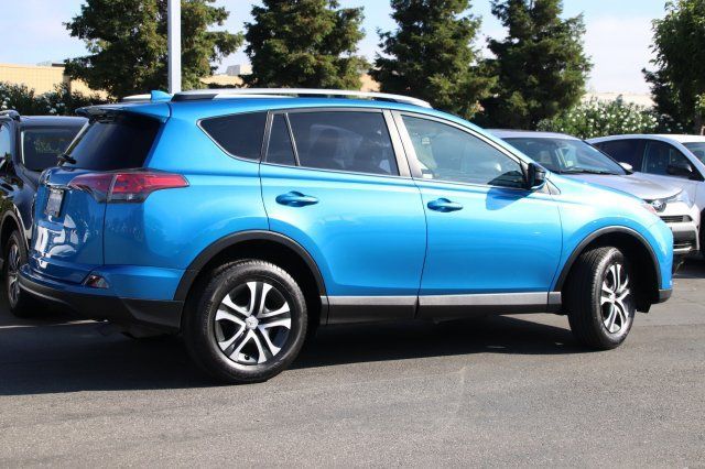 2016 Toyota RAV4