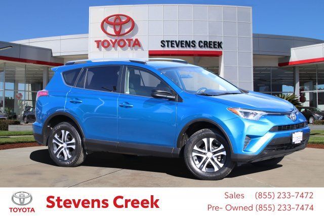 2016 Toyota RAV4