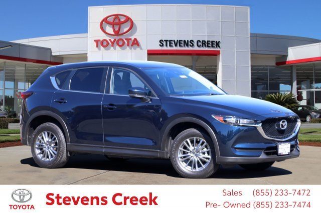 2017 Mazda CX-5