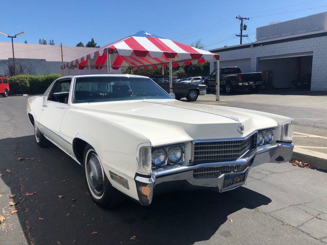 1970 Cadillac Eldorado