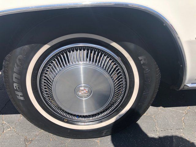 1970 Cadillac Eldorado