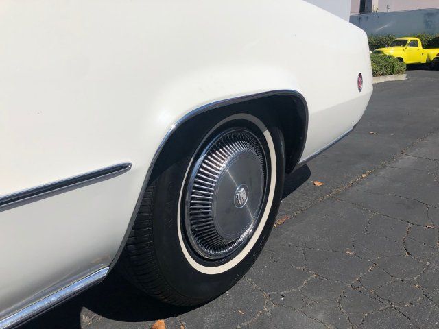 1970 Cadillac Eldorado