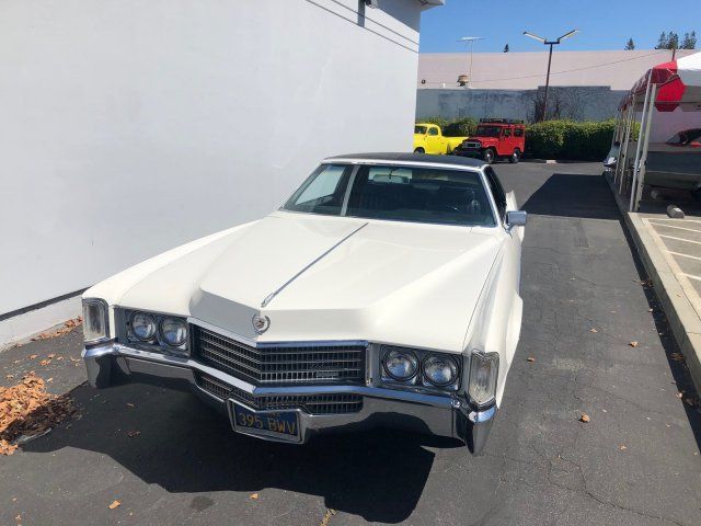 1970 Cadillac Eldorado