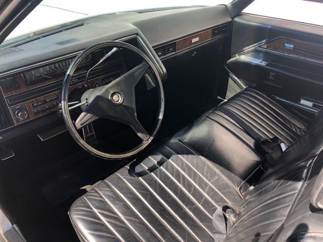 1970 Cadillac Eldorado