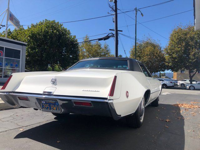1970 Cadillac Eldorado