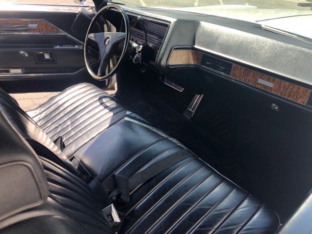1970 Cadillac Eldorado