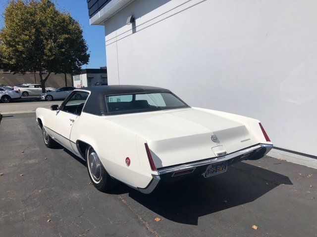 1970 Cadillac Eldorado