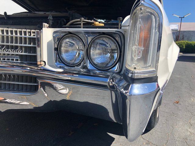 1970 Cadillac Eldorado