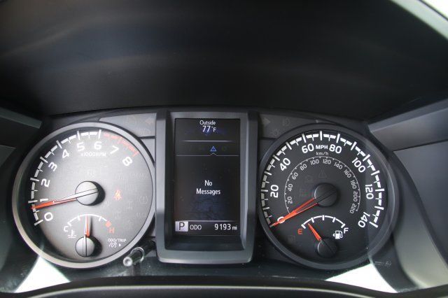 2019 Toyota Tacoma