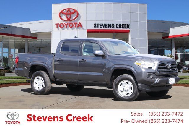 2019 Toyota Tacoma