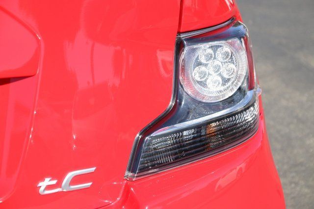 2016 Scion tC