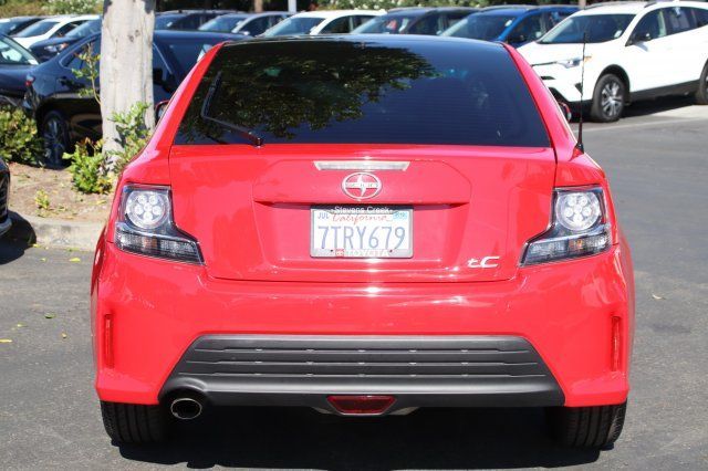 2016 Scion tC