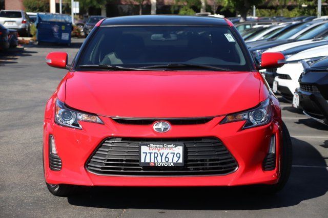 2016 Scion tC