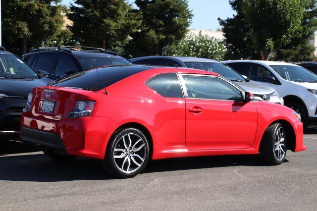 2016 Scion tC