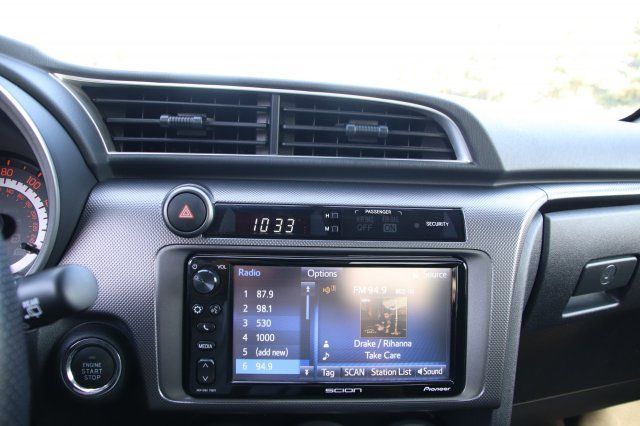 2016 Scion tC