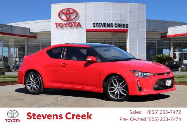 2016 Scion tC