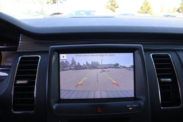 2016 Ford Flex