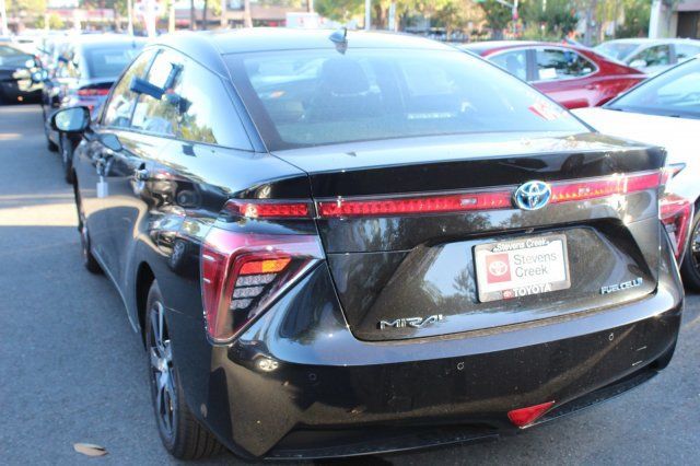 2019 Toyota Mirai