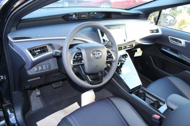 2019 Toyota Mirai