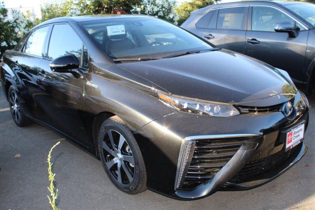 2019 Toyota Mirai