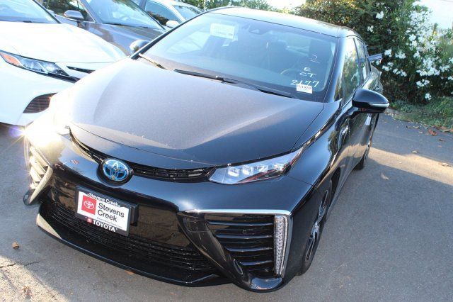 2019 Toyota Mirai