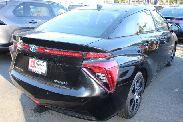 2019 Toyota Mirai