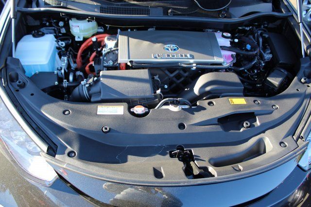 2019 Toyota Mirai