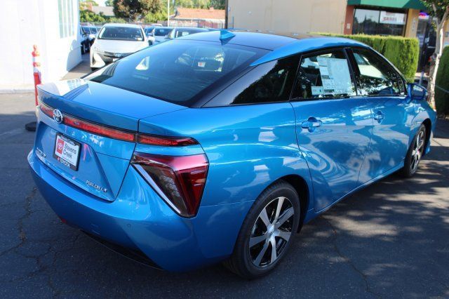2019 Toyota Mirai