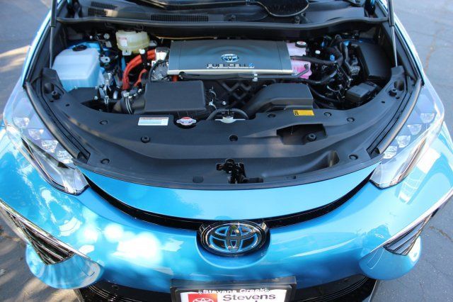 2019 Toyota Mirai