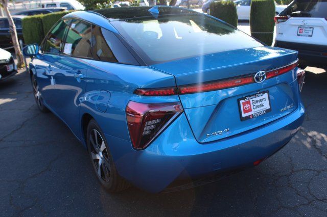 2019 Toyota Mirai