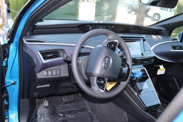 2019 Toyota Mirai