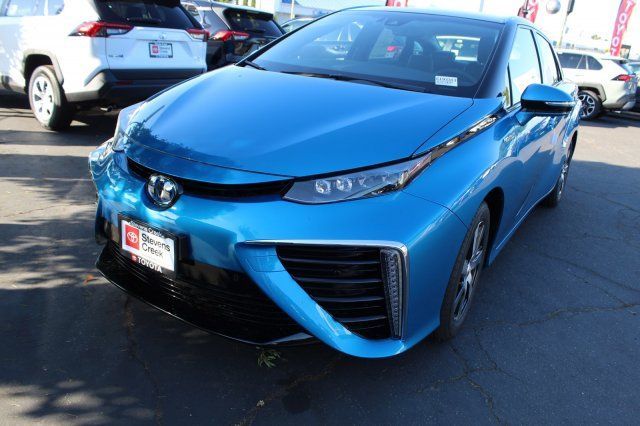 2019 Toyota Mirai