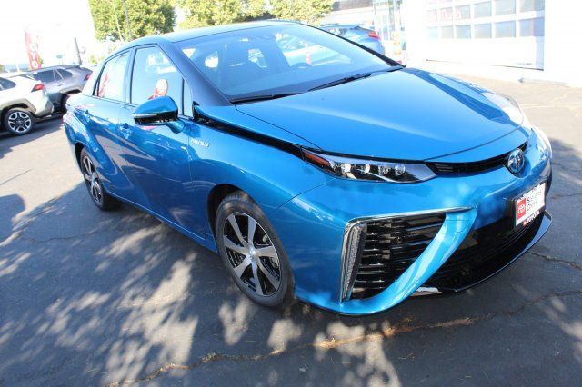 2019 Toyota Mirai