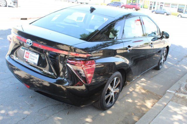 2019 Toyota Mirai