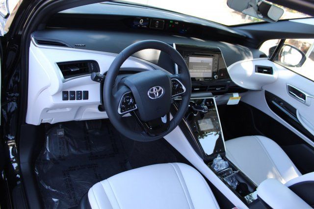 2019 Toyota Mirai