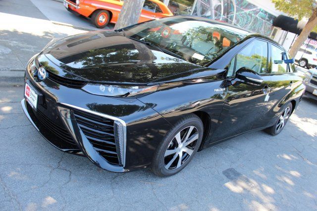 2019 Toyota Mirai