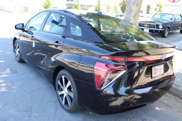 2019 Toyota Mirai