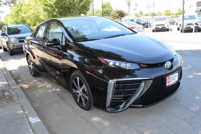 2019 Toyota Mirai