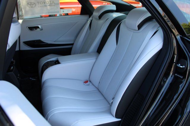 2019 Toyota Mirai