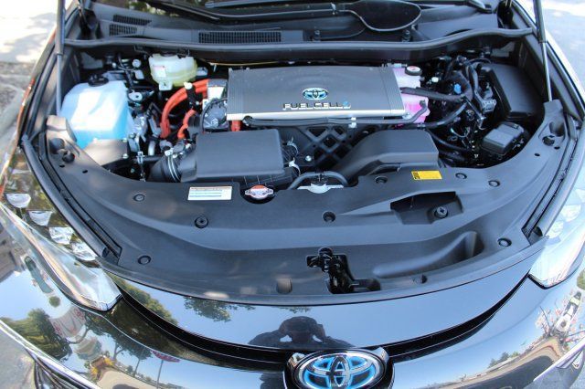 2019 Toyota Mirai